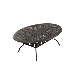 60 inch round cast deals aluminum patio table